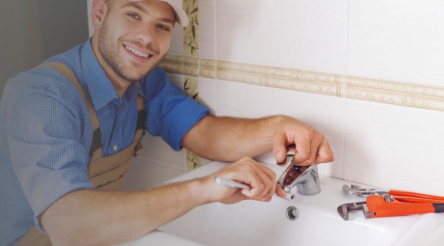 Local tankless water heater installation in West Baden Springs, IN